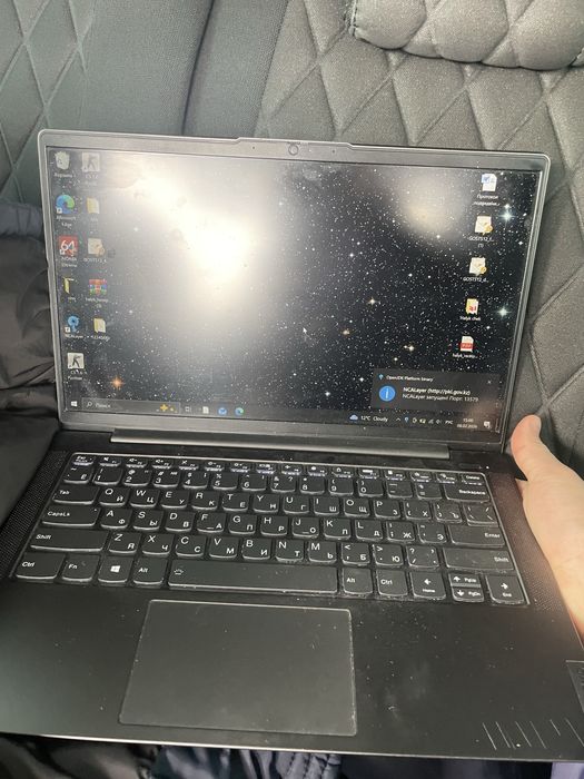 Lenova ideapad 5