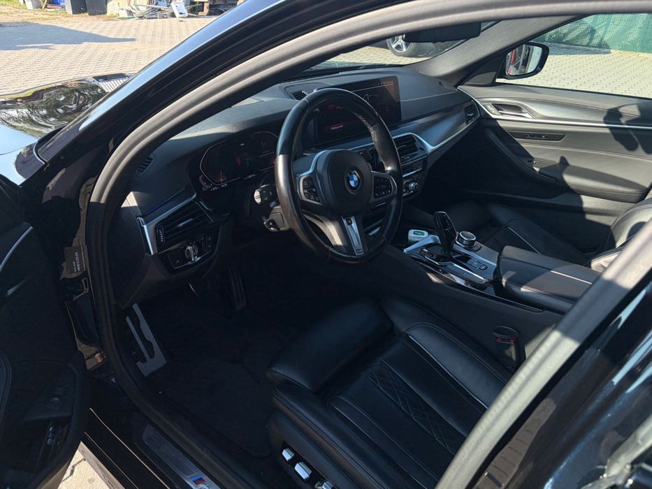 BMW Seria 5 540d xDrive