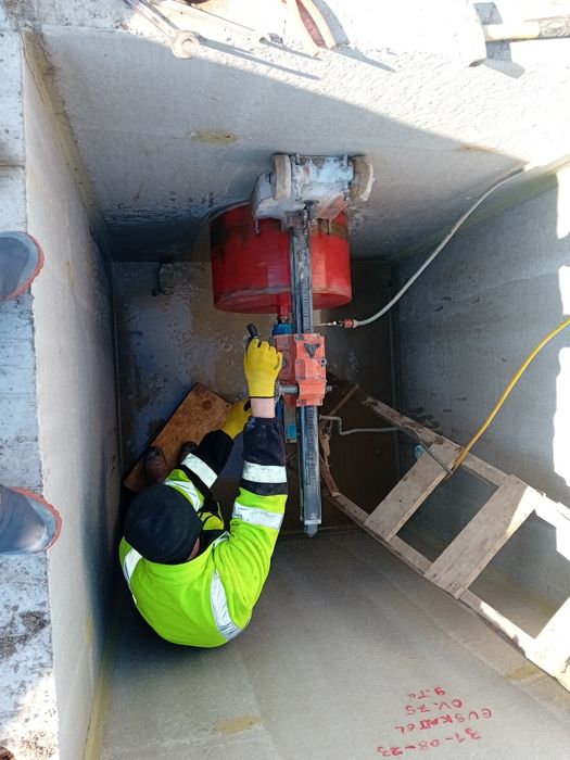 Gauri beton, carotare/taiere beton Ploiesti