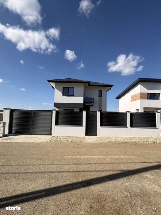 Casa P+1+pod in Magurele,Ilfov