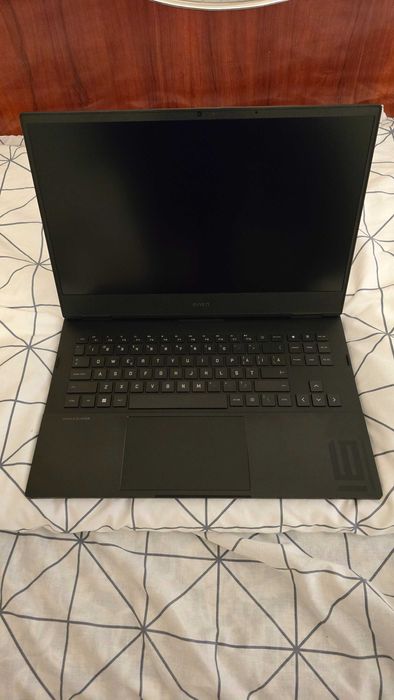 Laptop HP Omen 16" 1440p 165Hz RTX 3070Ti 8GB i7 12700h 16GB DDR5 3TB