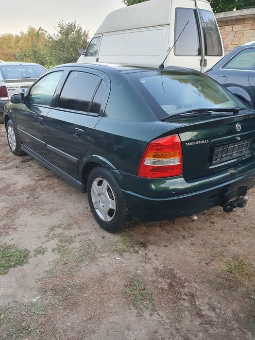 Opel Astra G / Vauxhall 1.7 dti - НА ЧАСТИ