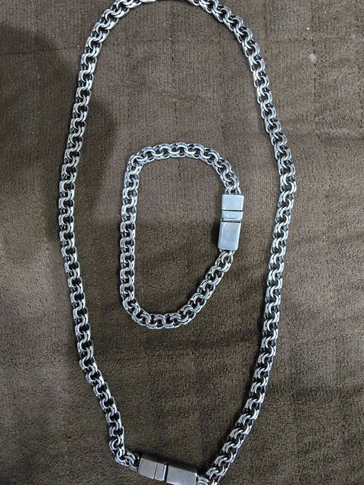 Серебро комплект