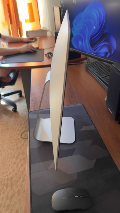 iMac 2013 года. Процессор 3,2GHz 4-ядерный Corei5 SSD 1тб ozu 16gb