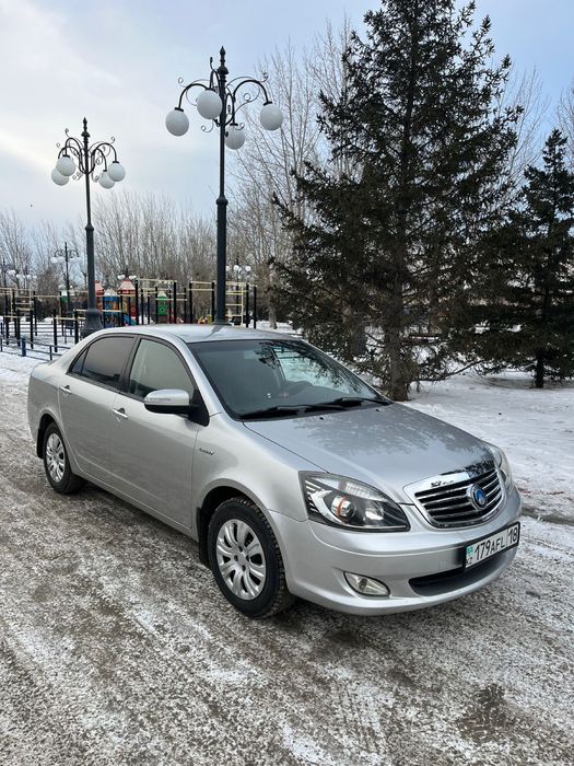Продам Geely SC7, пробег 73тысячи
