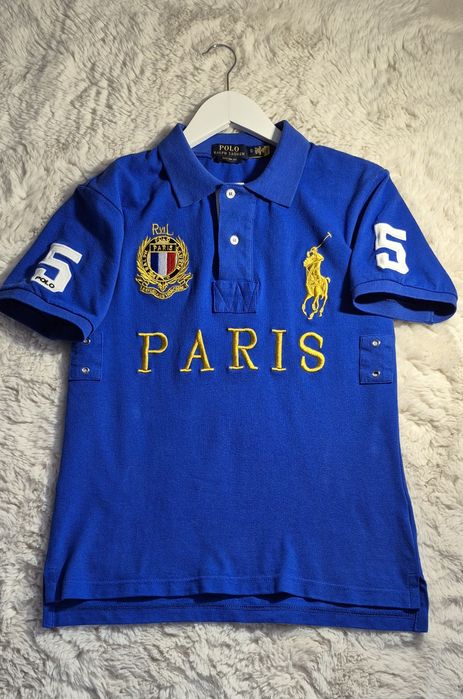 Polo Ralph Lauren Big Pony Paris
