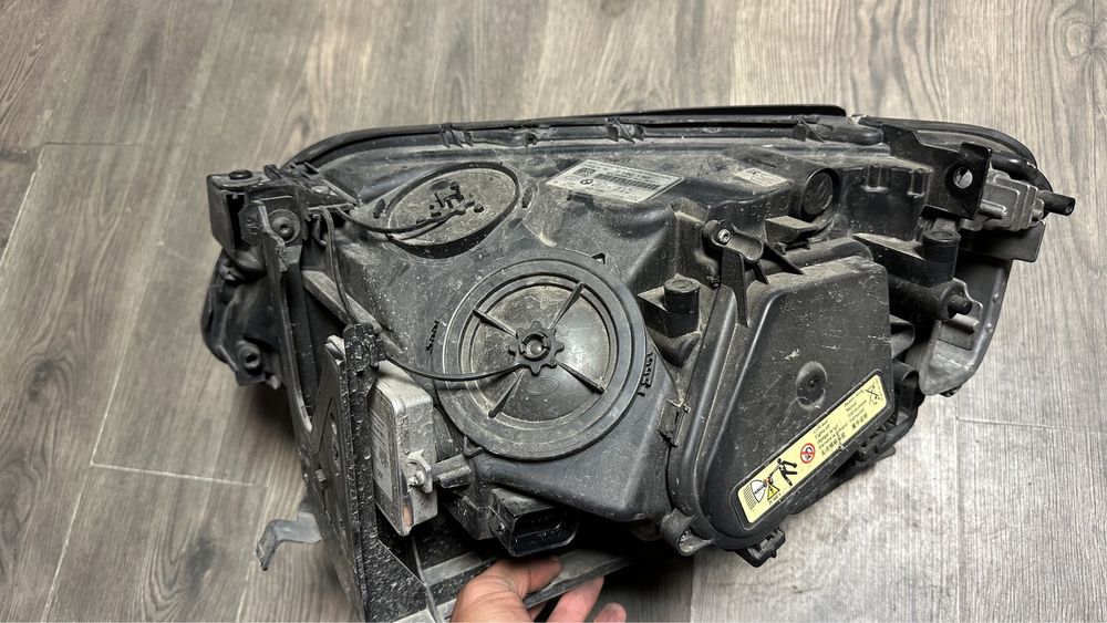 BMW F01 Фар Обурудван