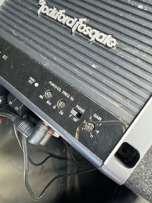 Bass MTM 12- 1 serie