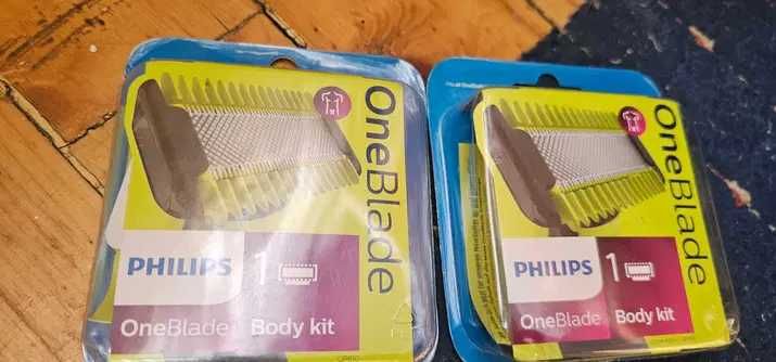 Lame Philips OneBlade Kit Corps QP610/55 = 1 buc =80 lei