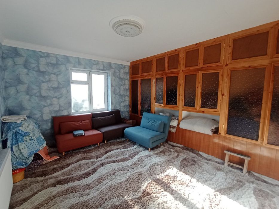 •Tayyo‘r Uchastka sotiladi 4 xona, 2 ta kuxnya, 8 sotix