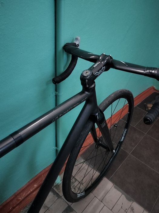 Фикс велосипед Level Up