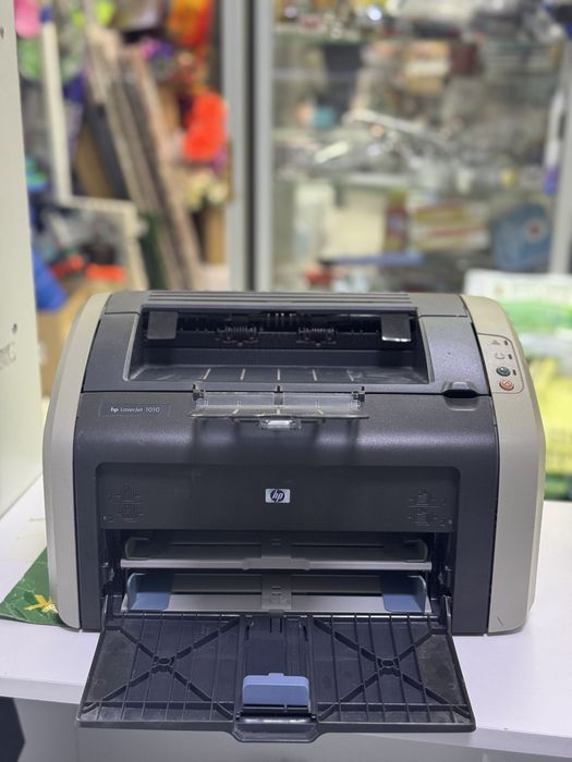 Принтер HP LaserJet 1010