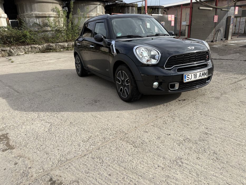 MINI Countryman 2011 — imagine 2