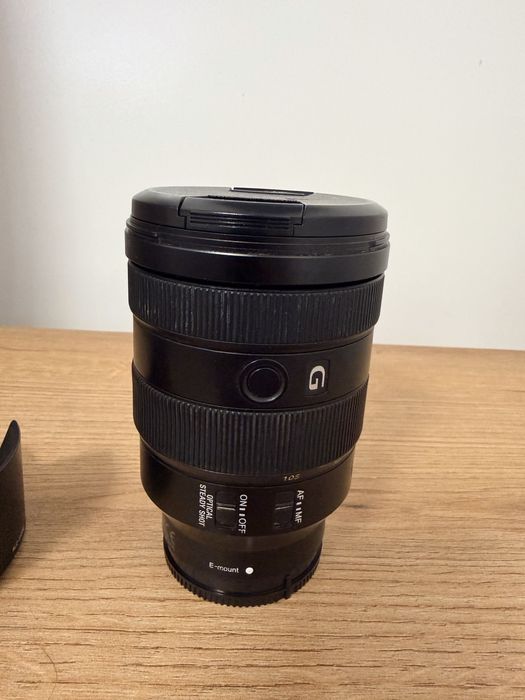 Obiectiv Sony FE 24-105 mm f/4 G OSS