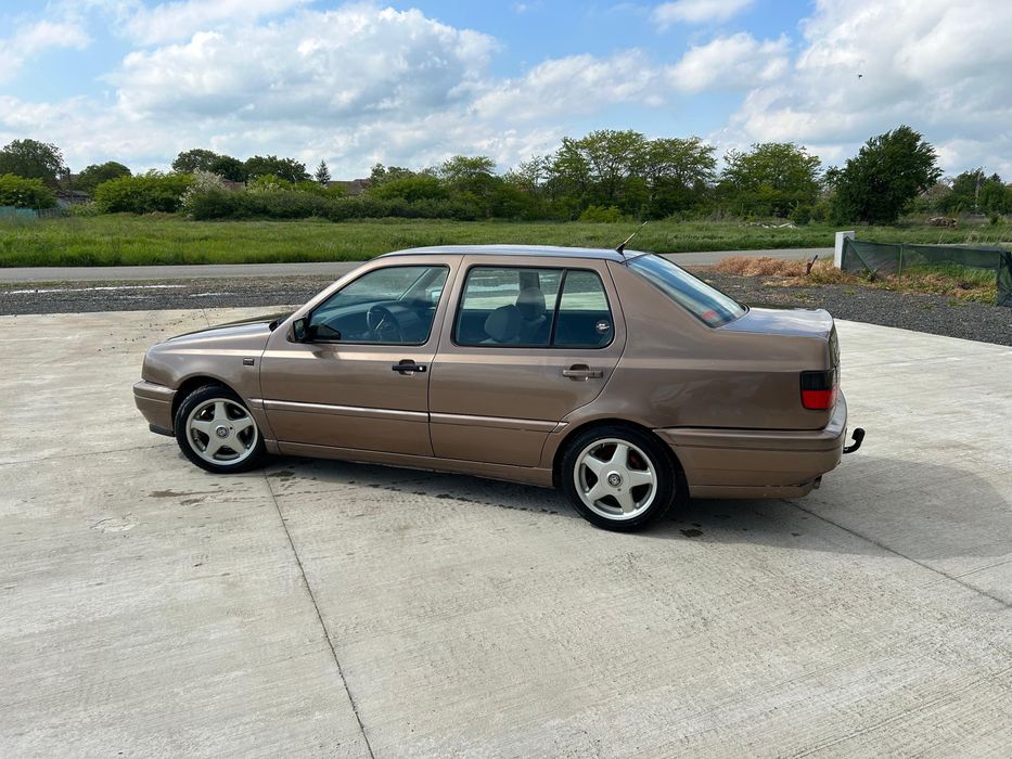 Volkswagen Vento
