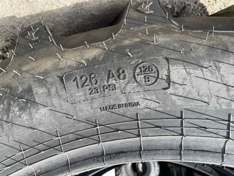 Anvelope noi radiale 320/85R32 marca CEAT pentru tractor CASE