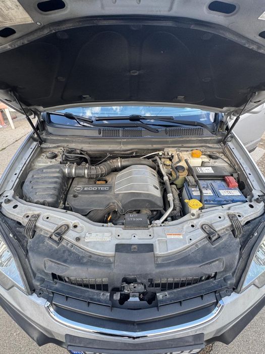 OPEL Antara 2008 — imagine 4