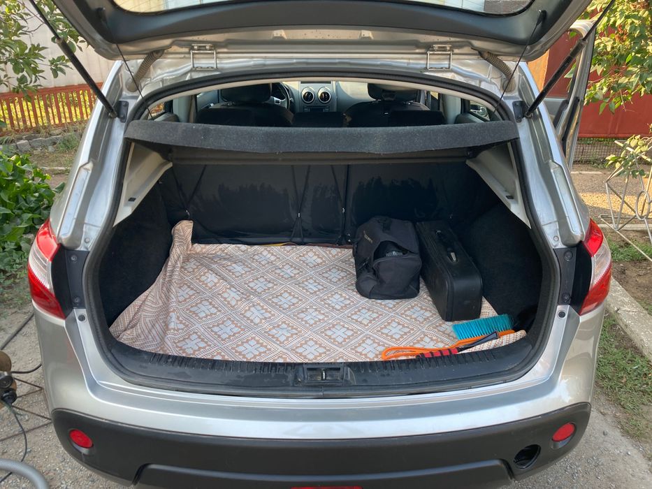 Продам nissan qashqai 2013