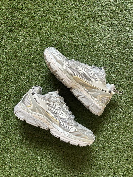Off white be right back silver