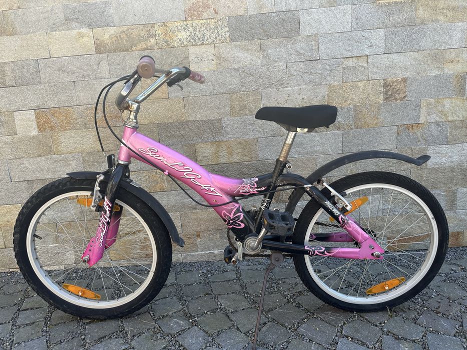 Vand bicicleta pentru copii