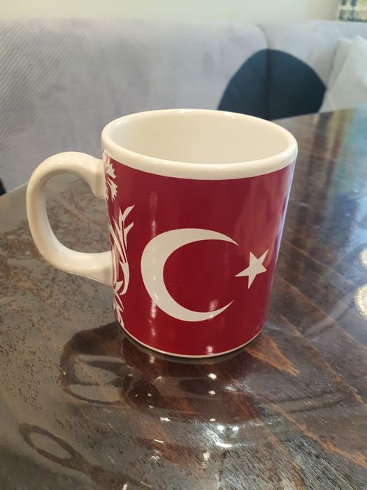 Чаши от различни страни