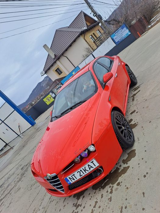 ALFA ROMEO 159  vând sau schimb