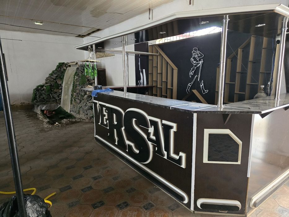 VERSAL choyxona arenda