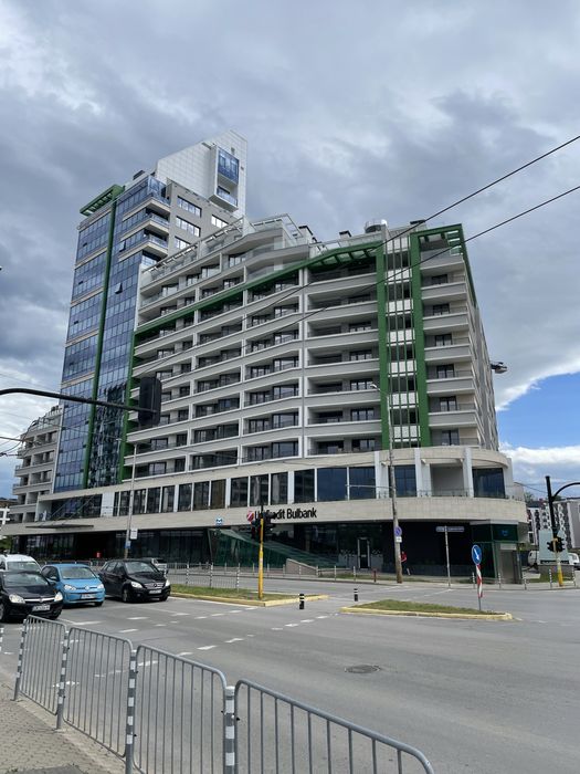 Двустаен Апартамент в Дружба