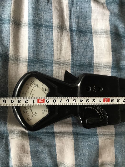 Амперметър Ц91