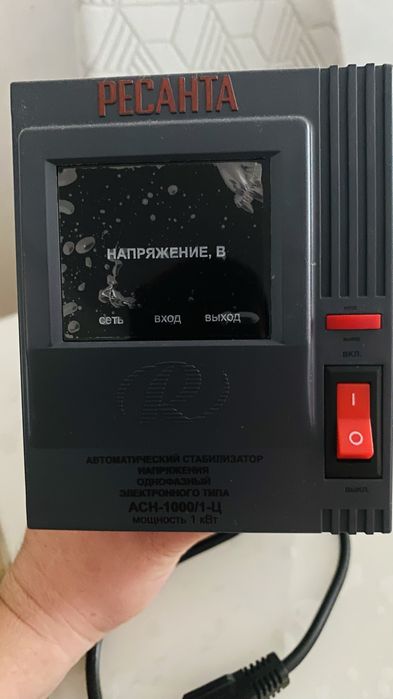 Стабилизатор 1 квт