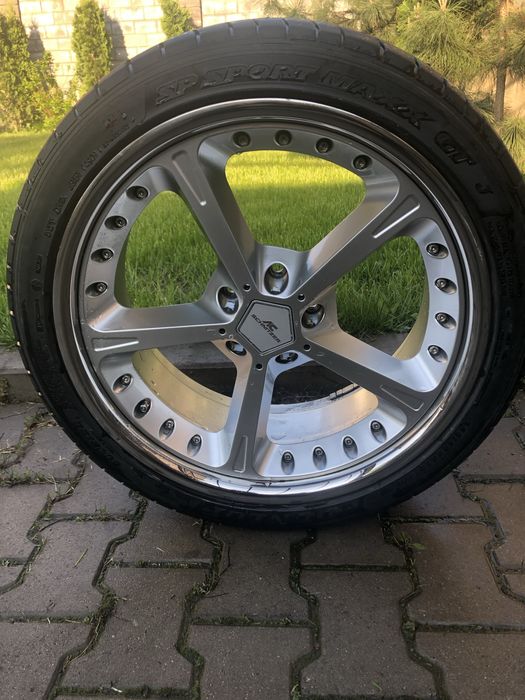 Диски AC Schnitzer R20