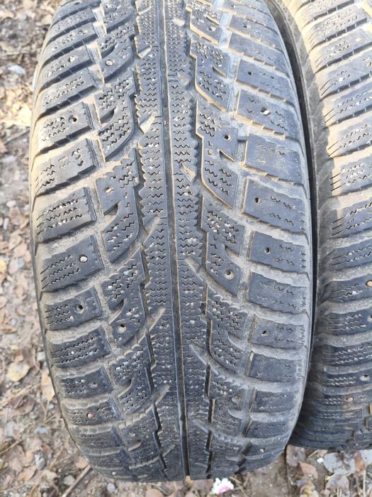 265 65 R17 Пара 2шт. Зима