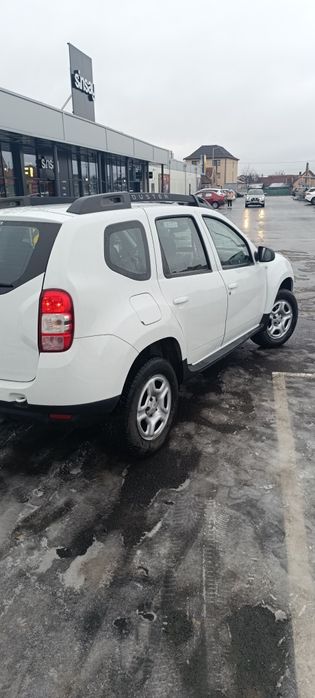 Dacia Duster 1.5dci 4x2