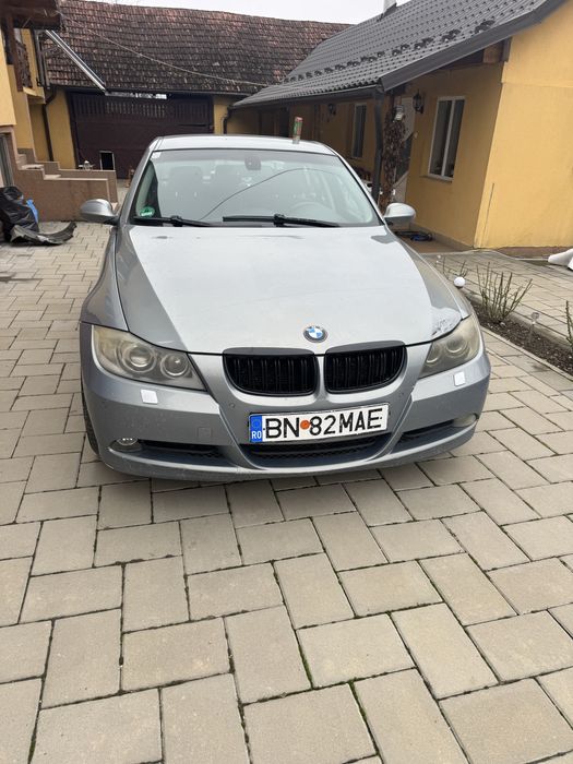 Vand Bmw 320 d. 2006 in stare de functionare