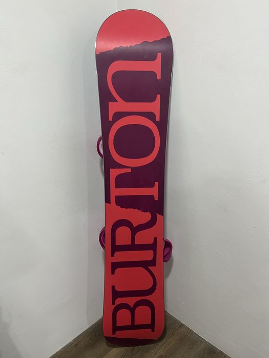 Сноуборд Burton