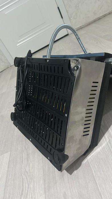 Гриль печка  сатылады