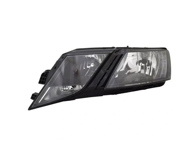 Far Skoda Octavia 3 (5e), 03.2017-, stanga/dreapta, cu lumina timp de zi tip LED; cu lumina de parcare LED; tip bec H7+H7+PWY24W; electric; cu motor, TYC