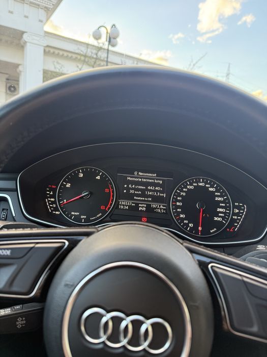 Audi A5 Sportback 2.0 TDI S-tronic / CarPlay / Distribuție schimbată