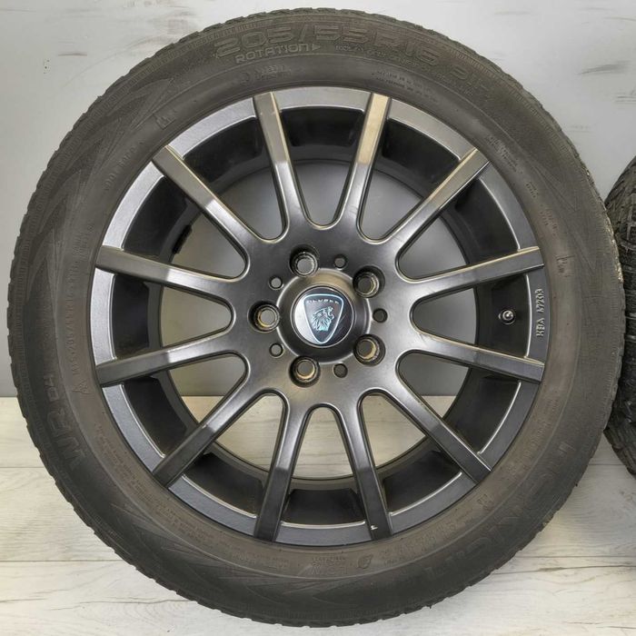 Roti/Jante VW 5x112 205/55 R16; Audi, Mercedes, Seat, Skoda