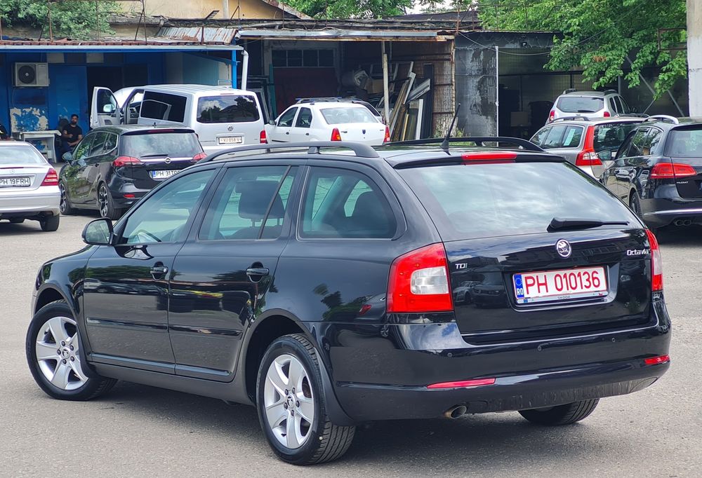 SKODA Octavia 2013 — imagine 5