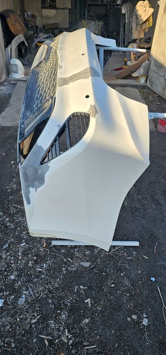 Бампер задний KIA CERATO 2021 Б/у