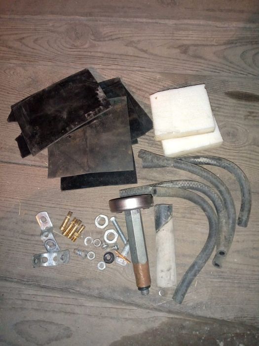 Газовое оборудование