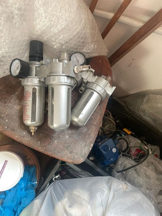 Компрессор воздушный на запчасти