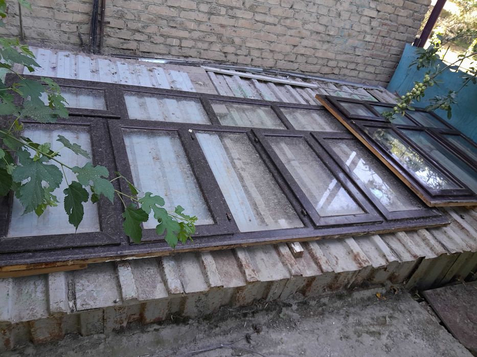 Балькон ва кухния ромлари