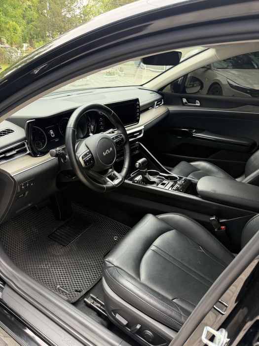 киа к5 2023 йил 2поз краска тоза