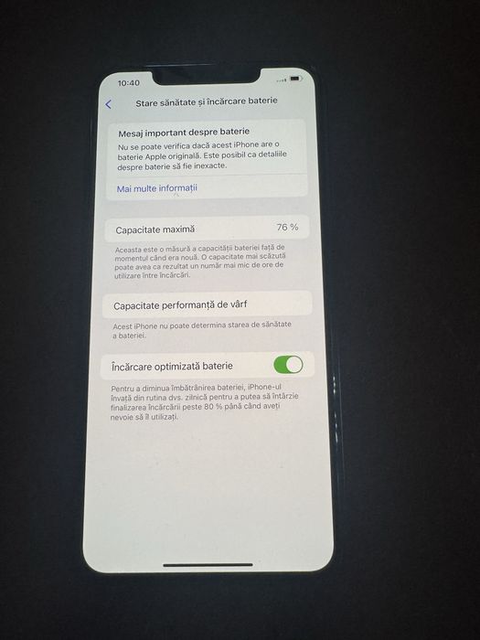 vand iphone 11 pro max neverlock