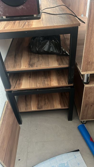 Диваны столики пуфики