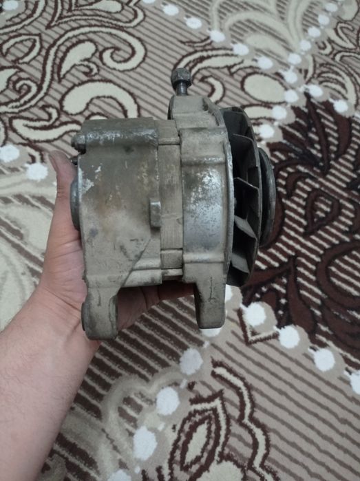 Генератор ваз 2109 га