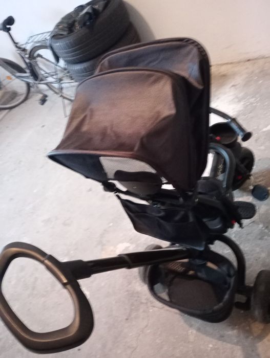 Tricicleta Petru Copii,pliabila 5in1  Stare Impecabila 9/10
