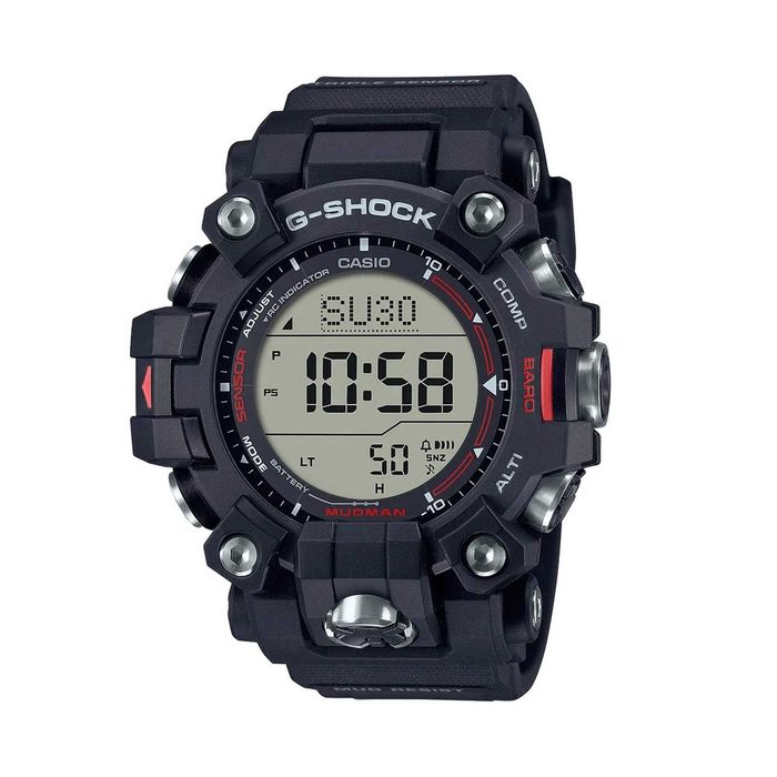 Нов часовник Casio G-Shock Mudmaster GWG-2000-1A1ER - гаранция